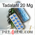 Tadalafil 20Mg 40